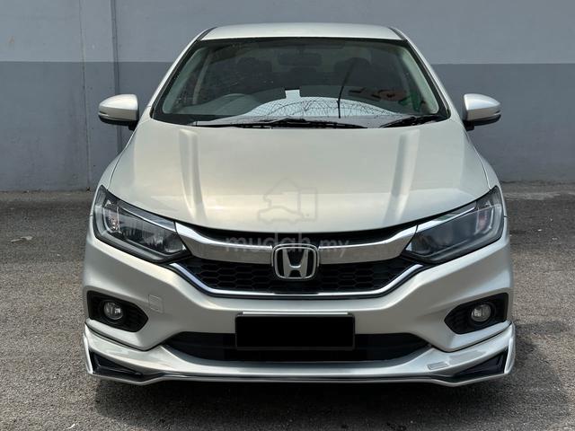 2020 Honda CITY 1.5 V (A) - 3