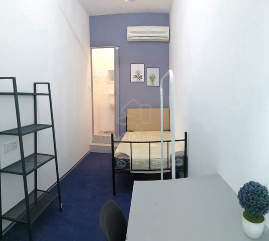Room Bilik Bukit Baru Hospital Melaka OPEN Univerisity POS Malaysia 1