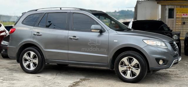 Inokom SANTA FE 2.2 SUV 7 SEATER SEBELUM RAYA HAJI - 4