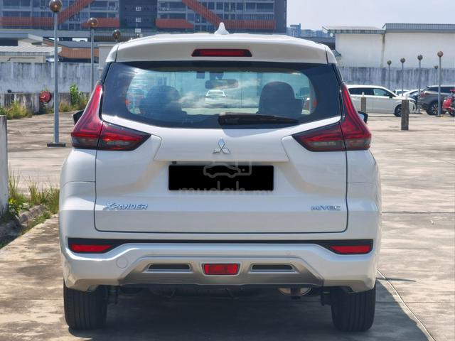 2022 Mitsubishi XPANDER 1.5 (A) FULL LOAN !!! - 4
