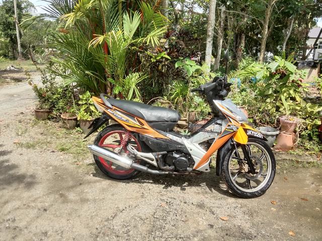 Honda wave 125x ultimo - Motorcycles for sale in Kubang Kerian ...