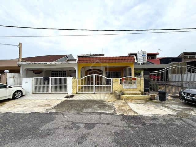 Single Storey Terrace House Pandan Jaya 1