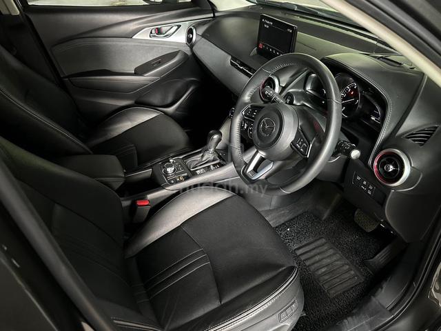 2023 Mazda CX-3 2.0 HIGH SUNROOF (A) FULL LOAN! - 5