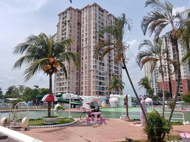 Kondominium Mutiara (Bandar Perda) 1