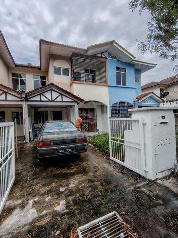 2-Storey Terraced House For Rent 1