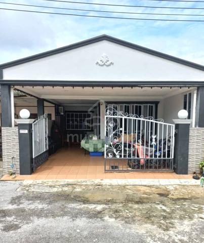 RENOVATED, Teres Setingkat, SAMARINDAH BARU 1