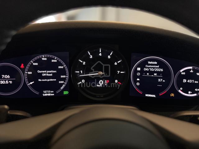 2022 Porsche 992.1 Carrera S (Jap Spec) (Unreg) - 5