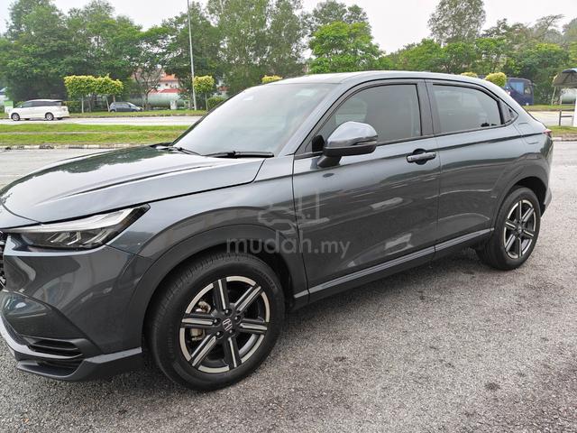 HR-V 1.5T E 2023 mileage 19000km showroom HRV 1.5t - 2