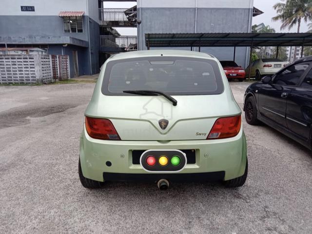 2005 Proton SAVVY 1.1 STANDARD (M) - 3