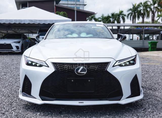 2021 Lexus IS300 2.0 F SPORT MODE BLACK (A) - 3