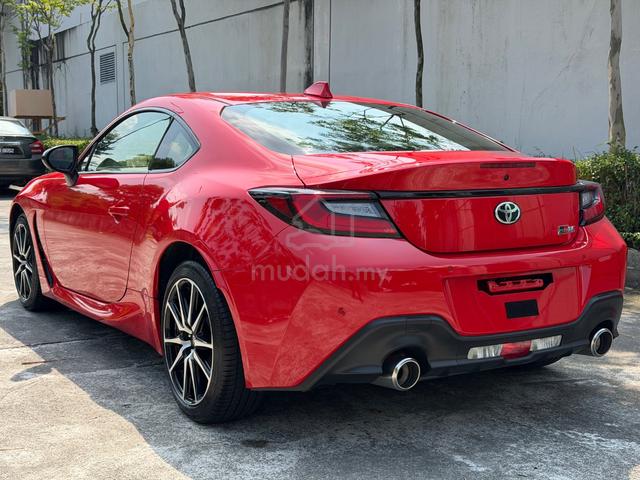 2022 Toyota GR86 2.4 SZ (A) (0 Deposit) Full loan - 4