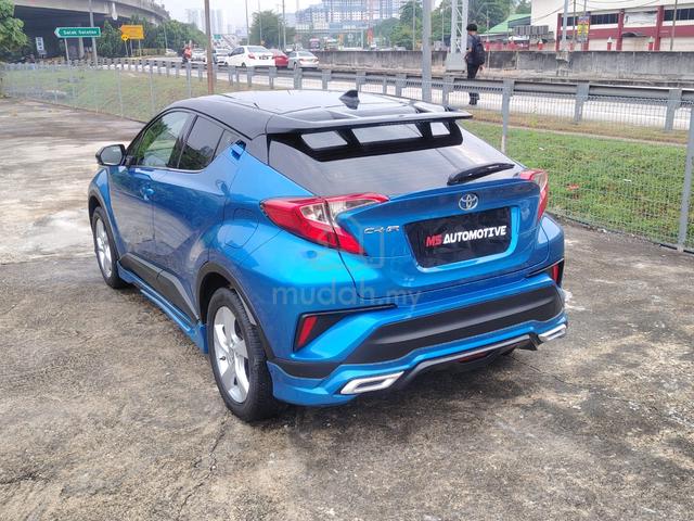 2019 Toyota C-HR 1.8 (A)Modellista kit-2yr waranty - 3