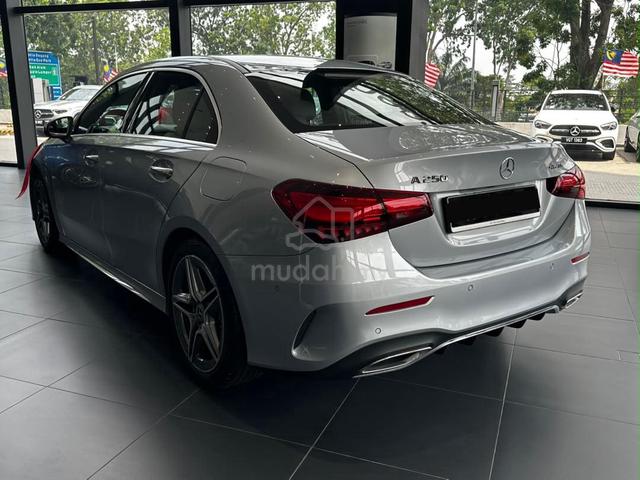 2024 Mercedes Benz A-CLASS 2.0 250 AMG LINE MY19 - 2