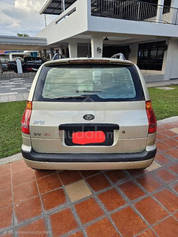2005 Hyundai MATRIX 1.6 GL (A) - 4