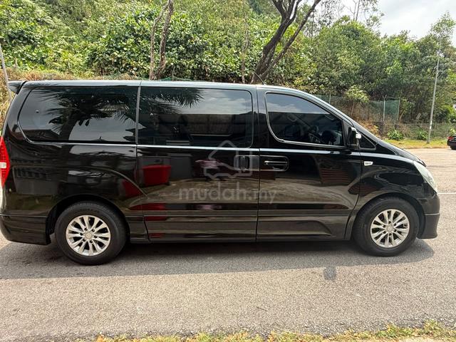 2013 Hyundai GRAND STAREX 2.5 ROYALE FACELIFT (A) - 1