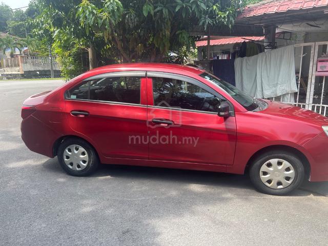 2018 Proton SAGA 1.3 STANDARD CVT MY16 BT P2-13A - 5