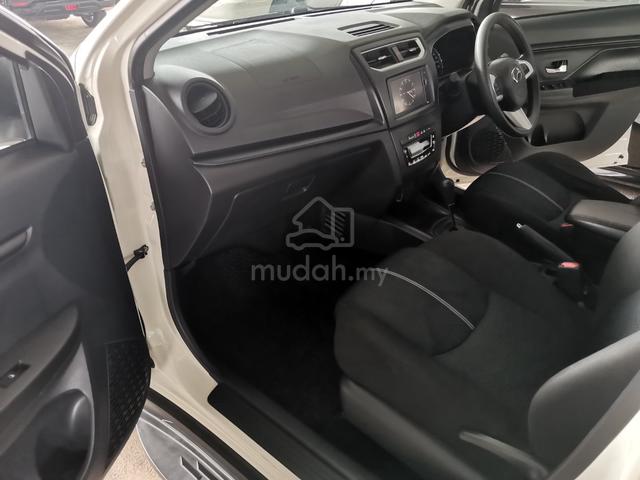 2022 Perodua ARUZ 1.5 X MY19 D38L (A) - 5