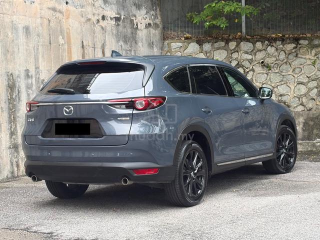 Mazda CX-8 2.5 HIGH PLUS 2WD (A) WARRANTY TIL 2028 - 4