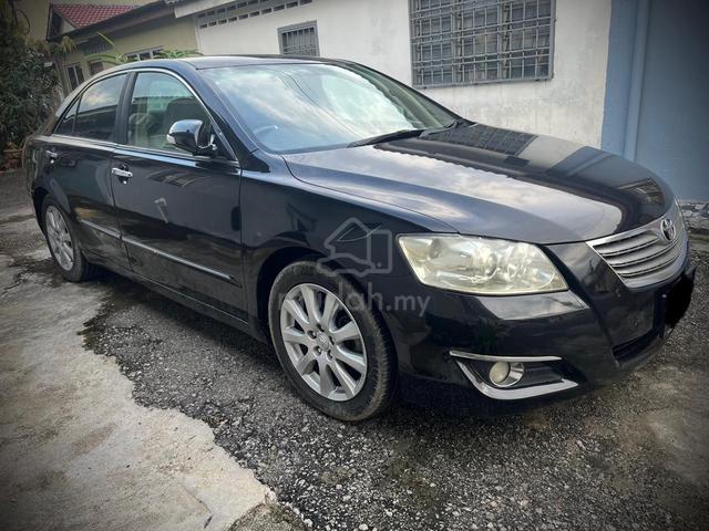 2007 Toyota CAMRY 2.4 V (A) - 4