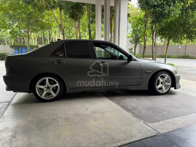 2000 Toyota ALTEZZA 2.0 RS200 (A) - 2