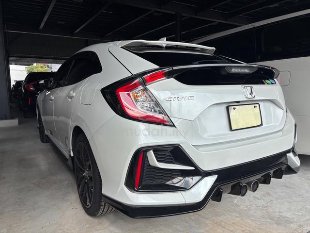 2021 Honda CIVIC 1.5 HATCHBACK (FK7) (A) UNRG - 3