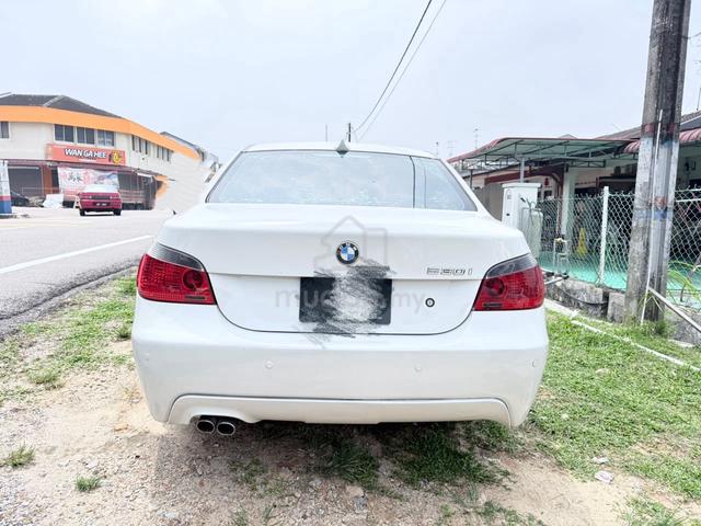 2008 Bmw 5 SERIES 3.0 30I E60 FACELIFT (A) - 2