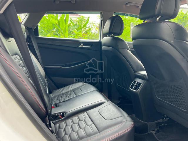 2019 Hyundai TUCSON 2.0 (A) HIGH SPEC - 4