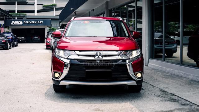Mitsubishi OUTLANDER 2.0 AWD 360CAM A.CRUISE 2021 - 3