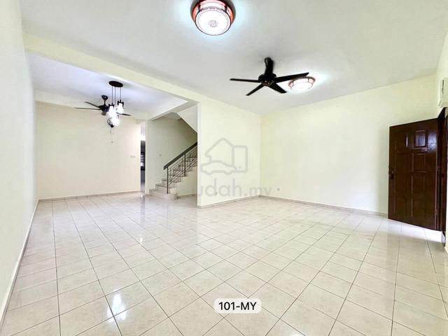 Bandar bukit tinggi 2 klang 2 sty house renovated n extended value buy 1