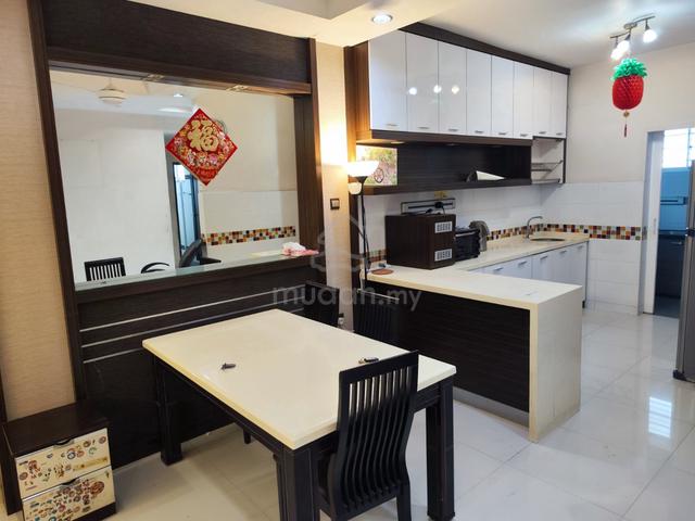 Desa Bukit Jambul 1
