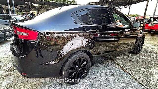 Proton Preve 1.6 exe Auto - 4