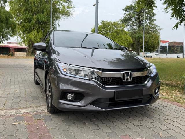 2017 Honda CITY 1.5 V MY14 GM6 FACELIFT (A) - 5