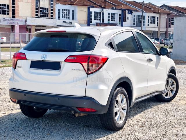 2015 Honda HR-V 1.8 V Full Spec 5-YRS WRRNTY - 2