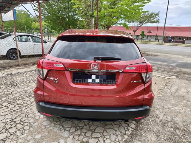 2021 Honda HR-V 1.8 E (A) - 4