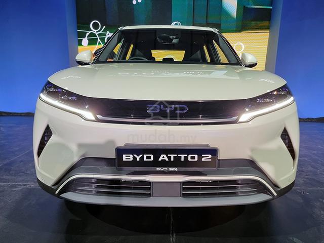 2026 New BYD ATTO 2 (LIMITED STOCK FINAL BATCH) - 2