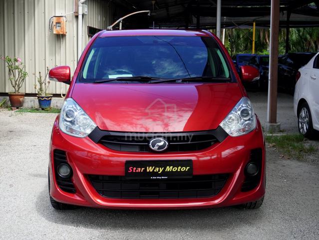 2014 Perodua MYVI 1.3 SE #FULL SERVICE RECORD - 2