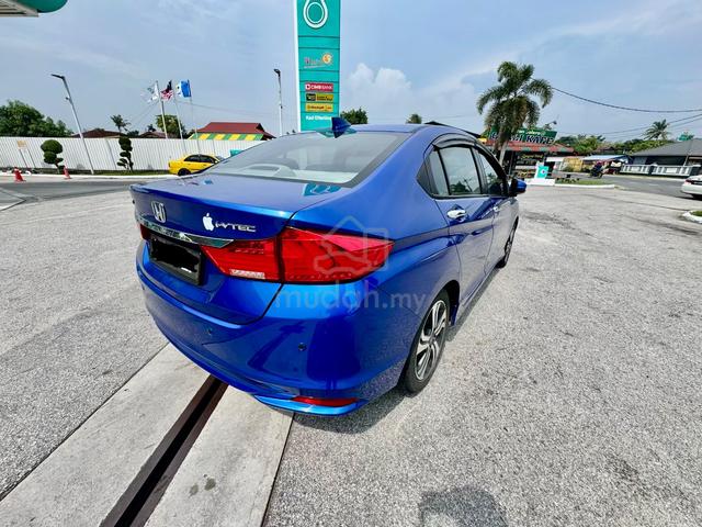 2014 Honda CITY 1.5 V MY14 GM6 (A)Boleh Loan kedai - 5