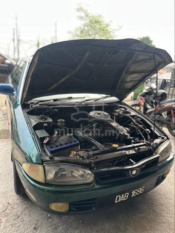 1995 Proton WIRA 1.5 GL (A) - 4