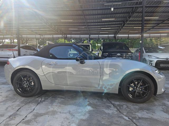 2024 Mazda MX-5 ROADSTER 1.5 S Special ND3(M)2024 - 5