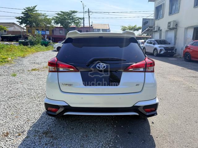 2021 Toyota YARIS 1.5 G (A) FULL LOAN AREA KB - 5