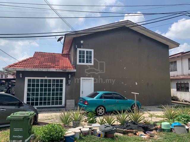 Rumah 2 Tingkat Corner Lot area Bandar Jerantut 1