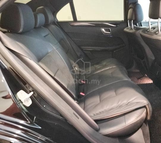 Mercedes Benz E250 2.0(A)AMG LINE FACELIFT EDITION - 5