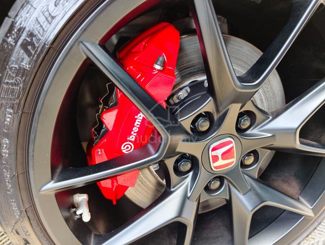 Honda CIVIC TYPE R 2.0 FL5 Gr/S 700KM L/NEW 6454AP - 4
