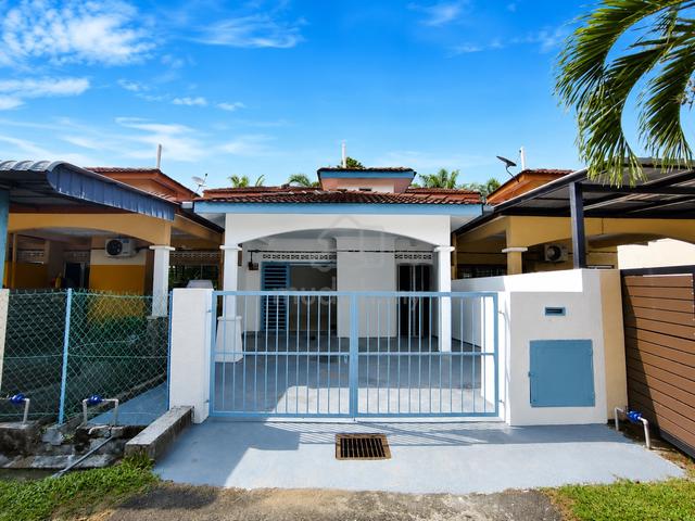 REFURBISHED ‼️ Single Storey Terrace Taman Langat Utama, Banting 1