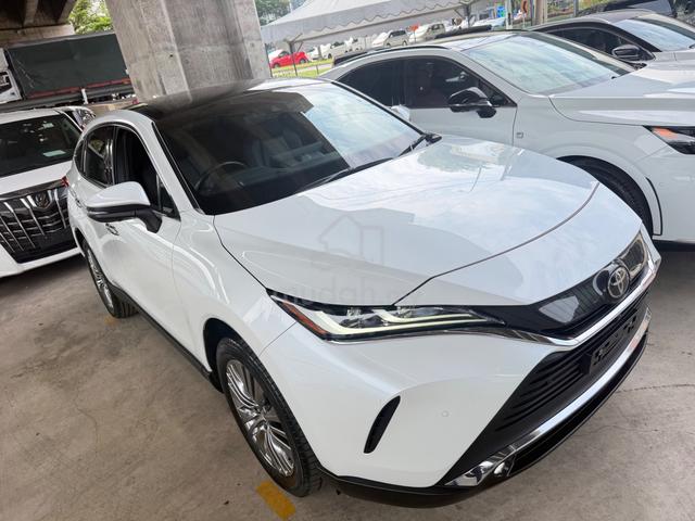 2024 Toyota HARRIER 2.0 Z-L Magic Roof Gd-5A Unreg - 4