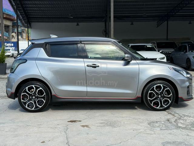 2022 Suzuki SWIFT 1.4 SPORT (M) - 5