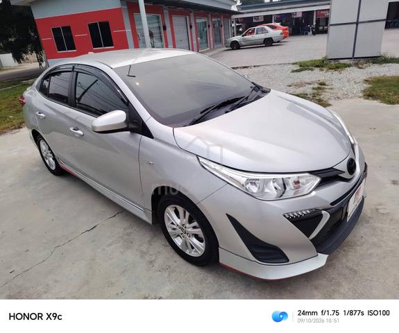 2020 Toyota VIOS 1.5 J MY19 (A) - 3