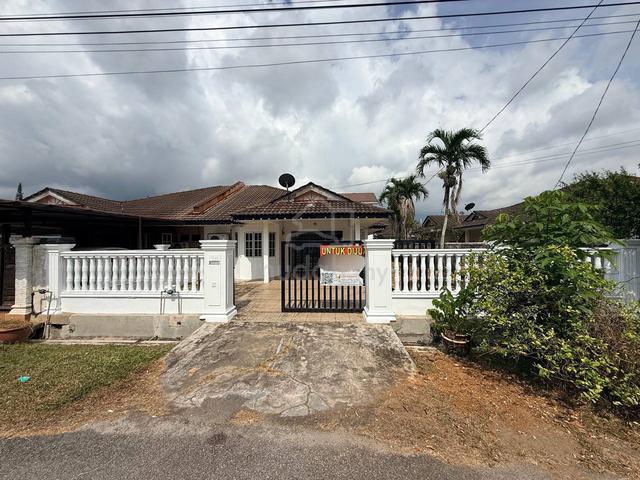 Rumah Semi D Setingkat di Bukit Mentok , Kemaman 1