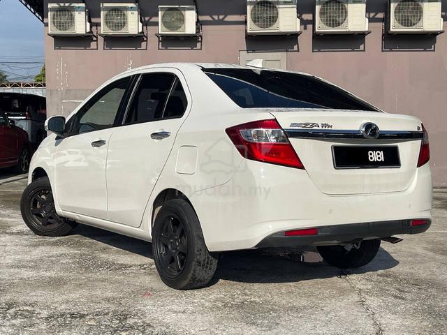 2017 Perodua BEZZA 1.3 PREMIUM X (A) FULL SERVICE - 3