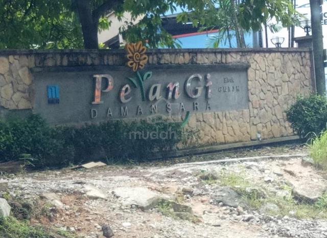 Pelangi Damansara 1